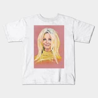 Heather Locklear Kids T-Shirt